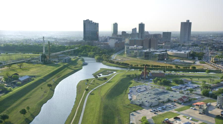 Meest Populaire Voertuigkeuzes in Fort Worth